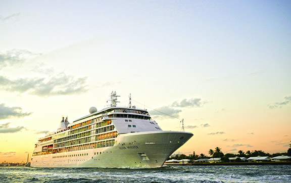 The Silver Whisper