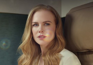 Nicole Kidman Etihad Residence