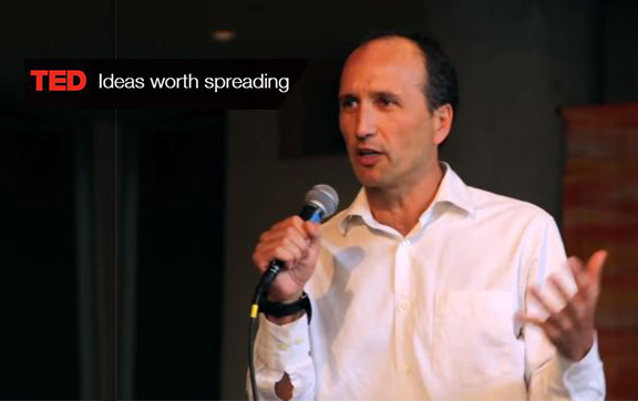TED Talk - Travel Inspiration