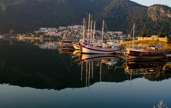 luxury travel turkey, luxury destination fetihye, turkey travel