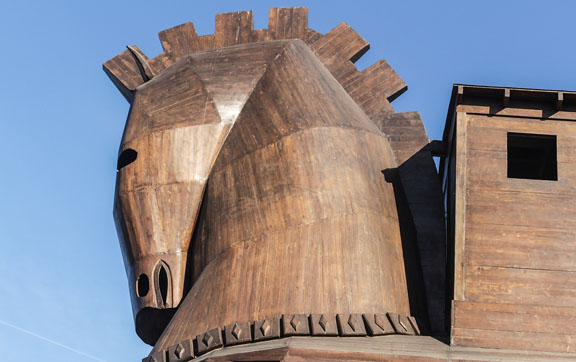 trojan-horse-troy-turkey, turkey tourism