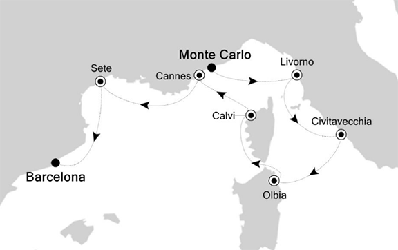 29Aug18_monte carlo_barcelona_silversea
