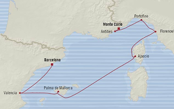 9Nov18_Monte carlo_Barcelona_Oceania