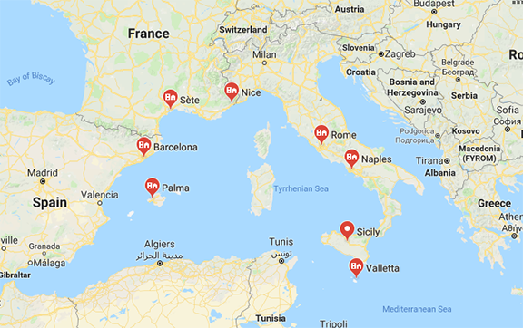24Oct18_Rome_return_royal caribbean