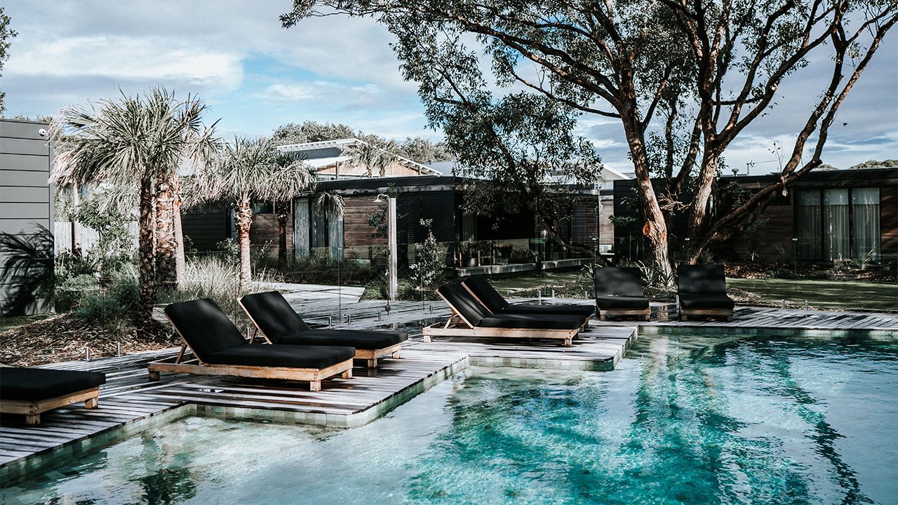 Bangalay Luxury Villas FirstClass Travel Specialist