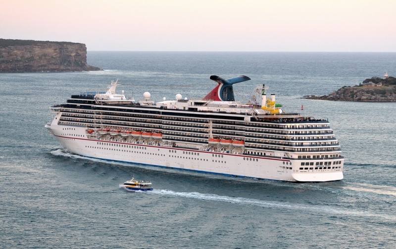 Carnival Spirit