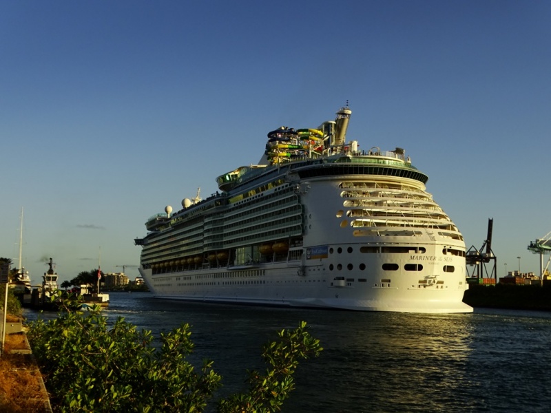 Mariner of the Seas