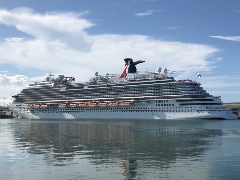 Carnival Horizon