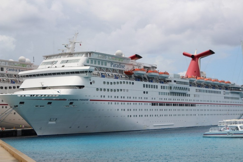 Carnival Paradise