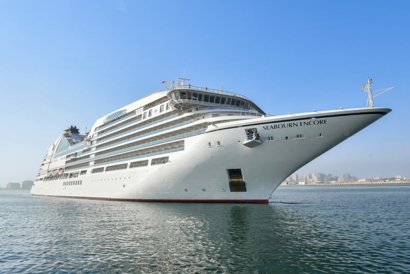 Seabourn Encore 