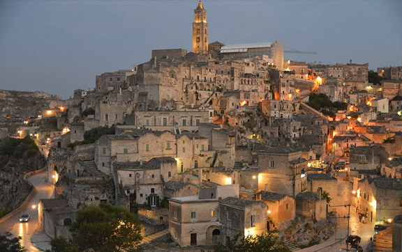 Matera