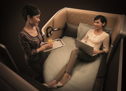 best firstclass airline