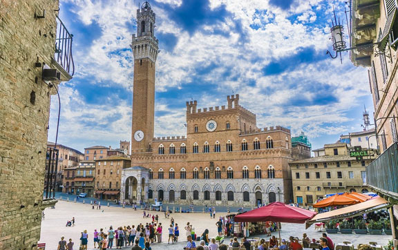 Siena- Historical Centre