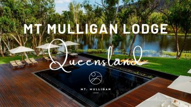 Mt Mulligan Lodge