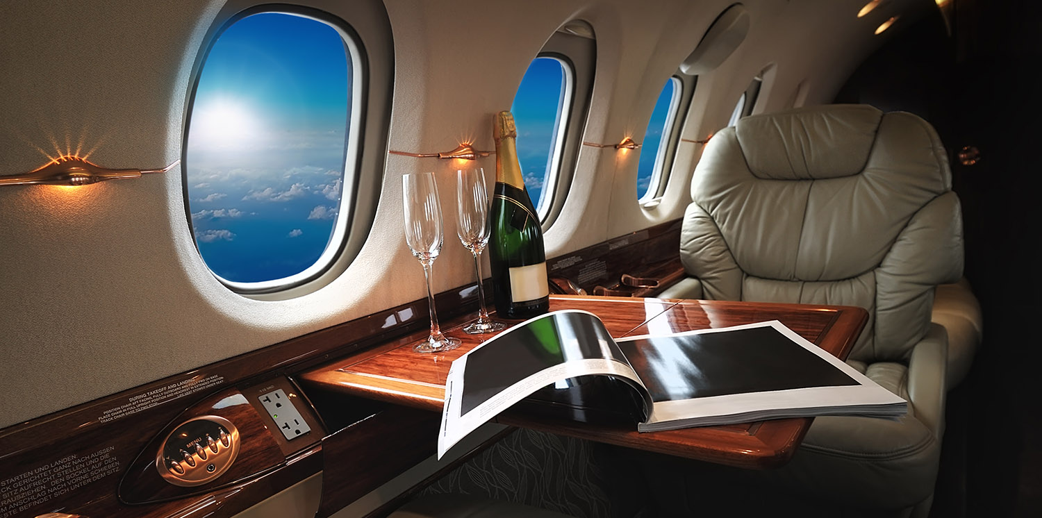 Luxury travel