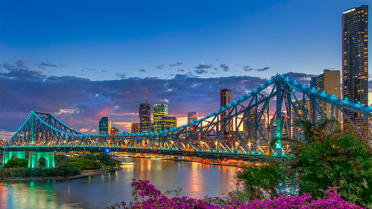 Brisbane Travel Guide
