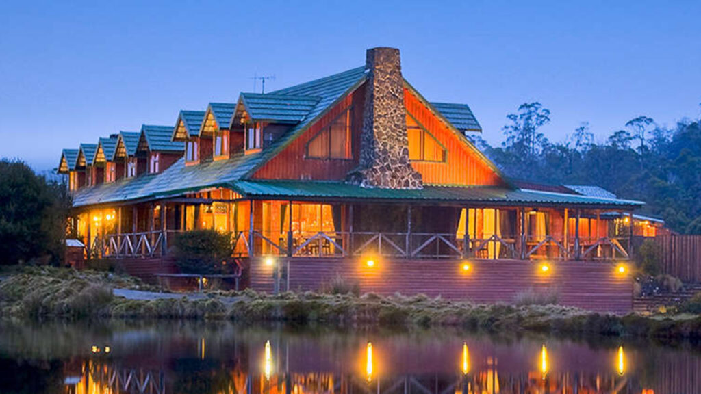 Luxury, Wilderness and Wanderlust at Cradle Mountain Lodge