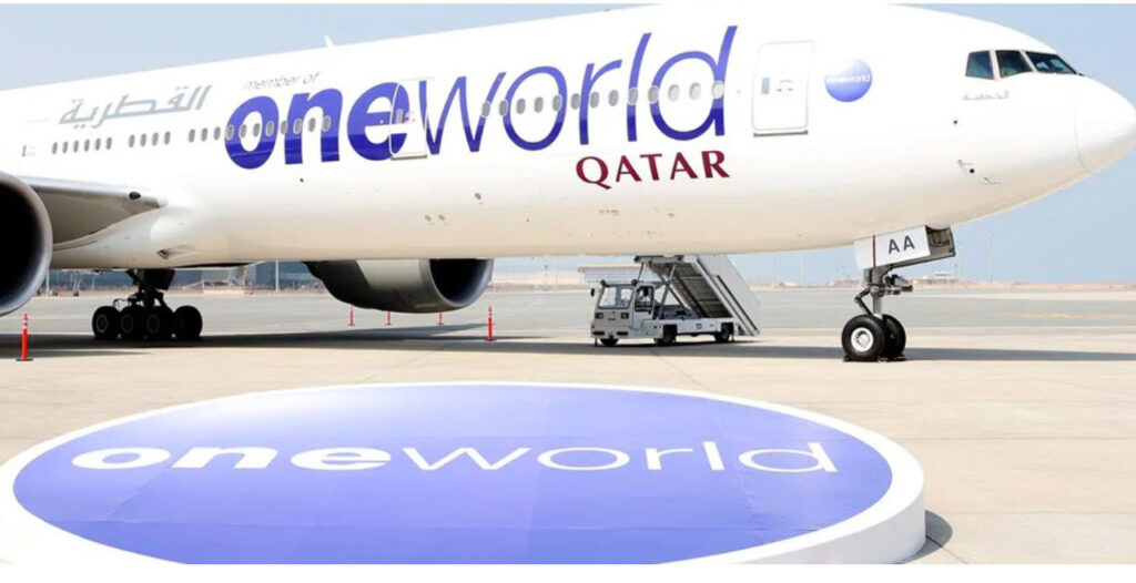 Oneworld members and services