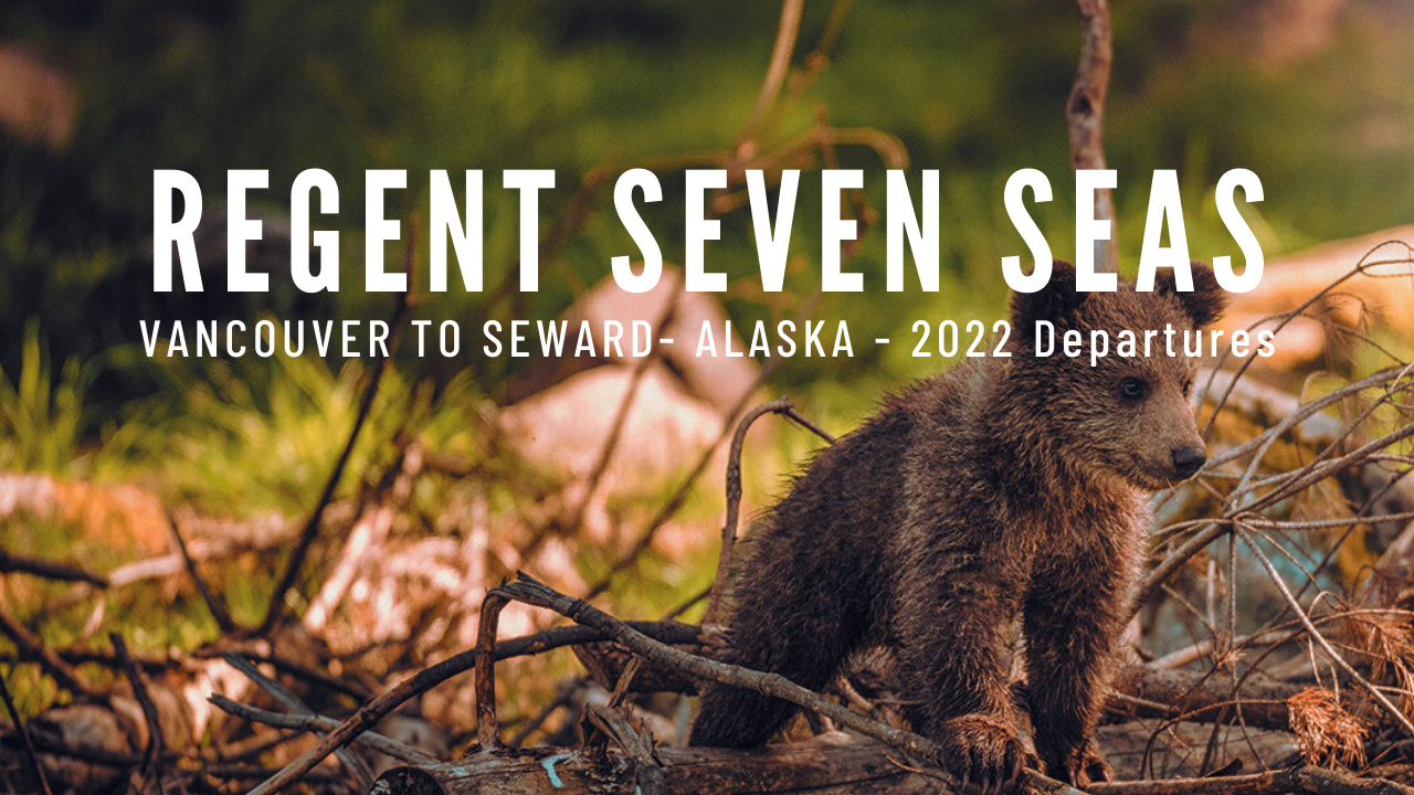 Regent Seven Seas Alaska