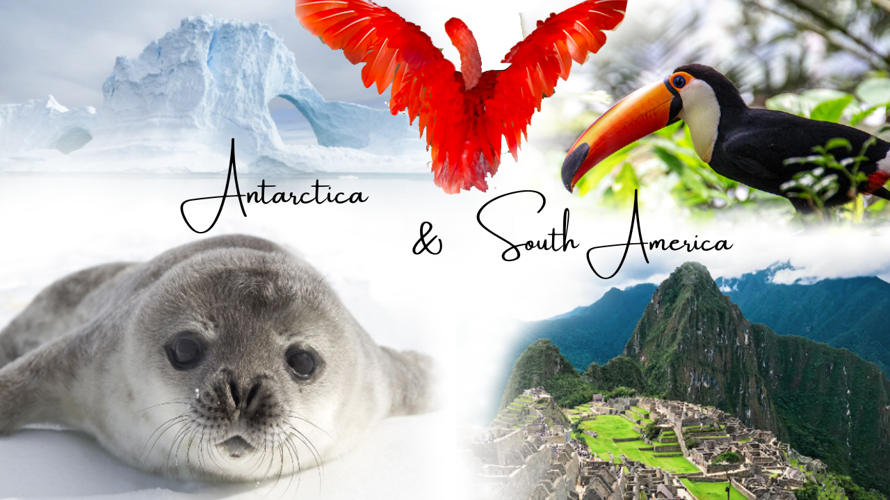 South America & Antarctica