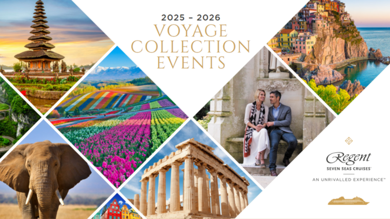 2025 - 2026 Voyage Collection Events - Platinum Cruising
