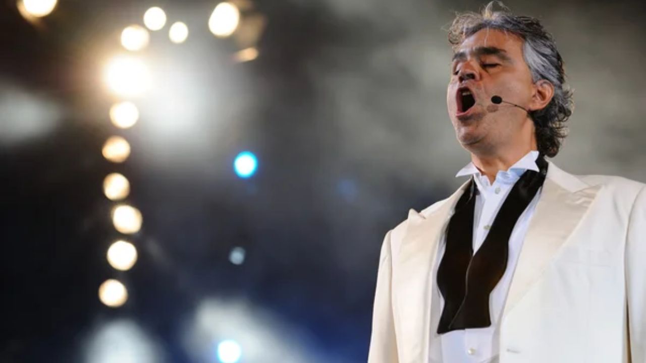 Andrea Bocelli Once Opened up about the First Time Meeting His 25