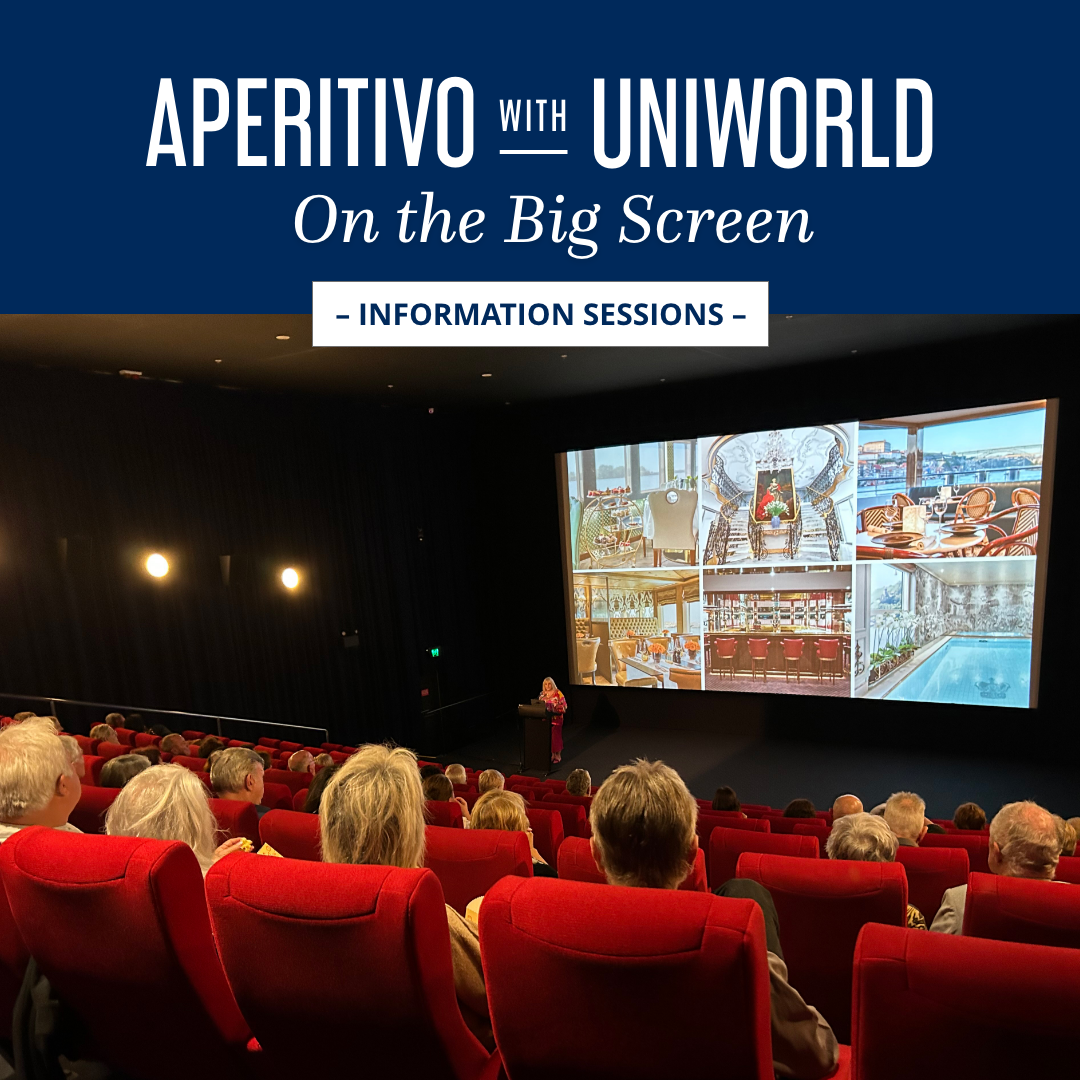 Aperitivo by Uniworld