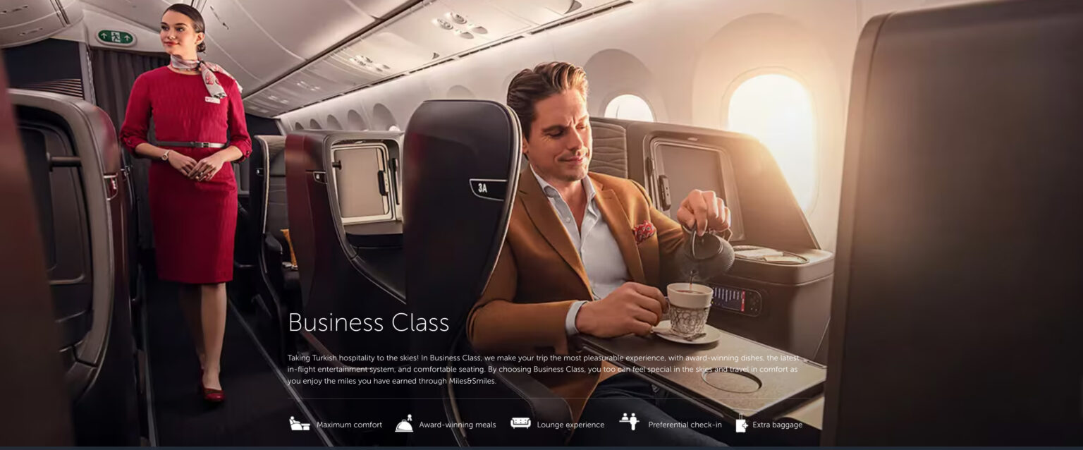 Embarking on a New Chapter: Turkish Airlines' Australian Odyssey