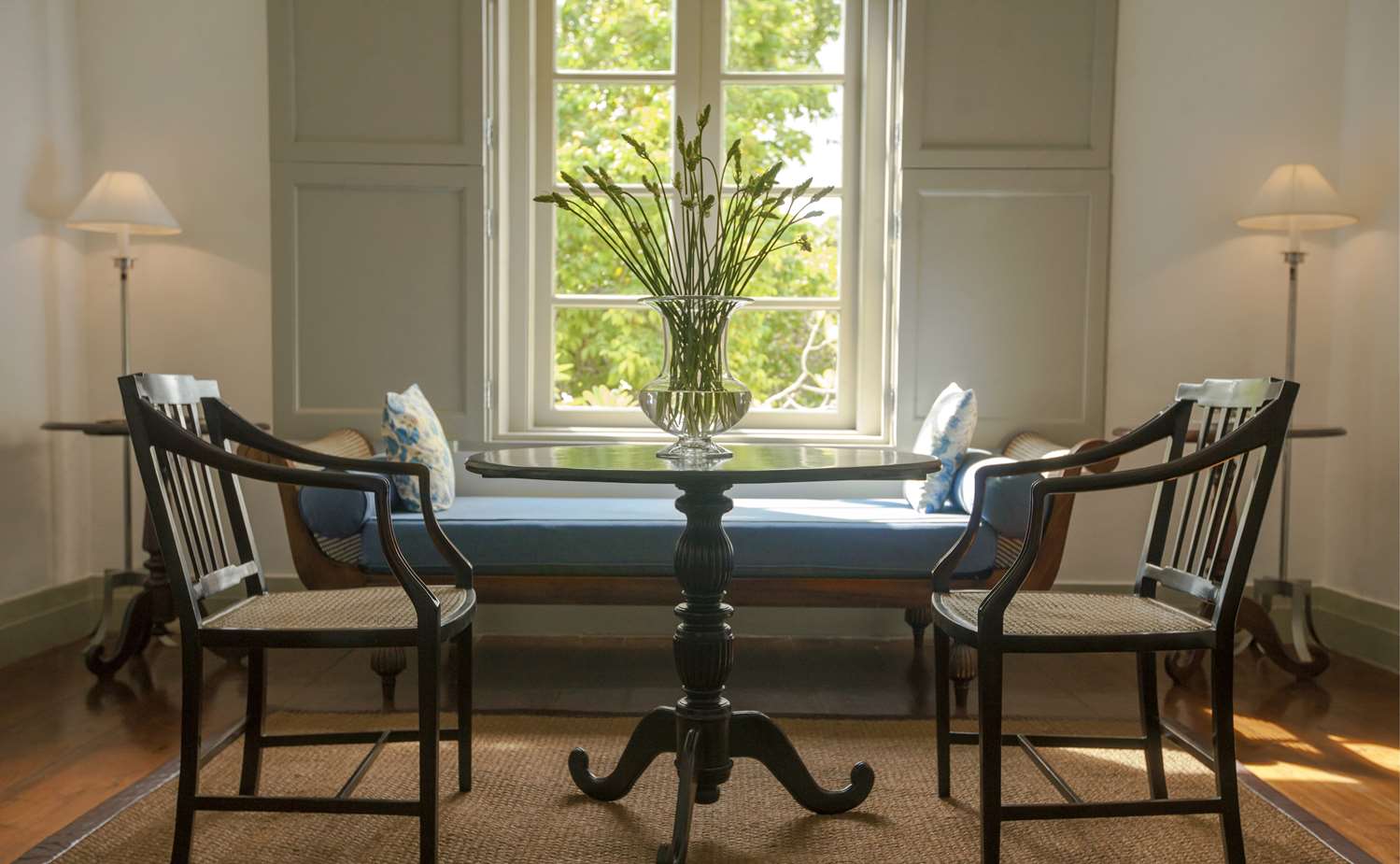 chamber room in amangalla