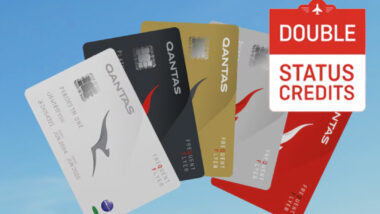 Qantas Launches Double Status Credits For 2025: Act Now