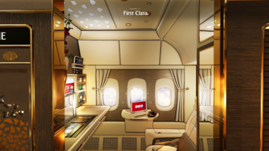 Emirates ‘Game Changer’  First Class Coming to Melbourne Australia