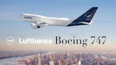 Lufthansa Elevates the Iconic Boeing 747 with New First and Business Class Cabins
