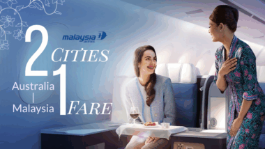 Malaysia Airlines Boosts Flights and Offers Free Side Trips in Malaysia