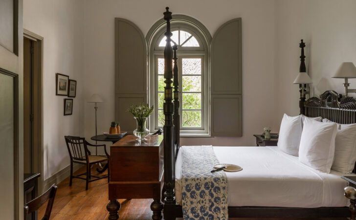 Amangalla - Bedroom