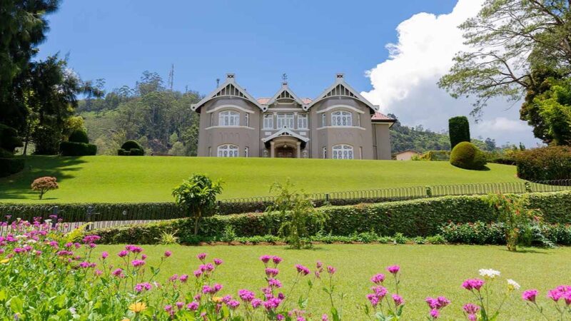 Bellwood Manor