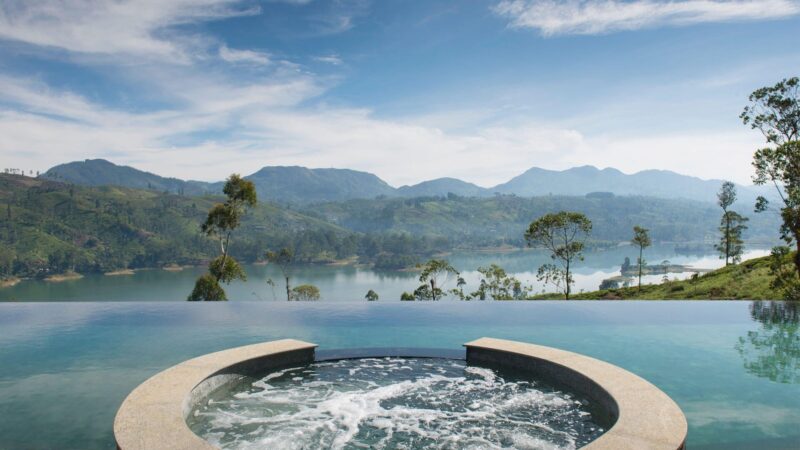 Ceylon Tea Trails