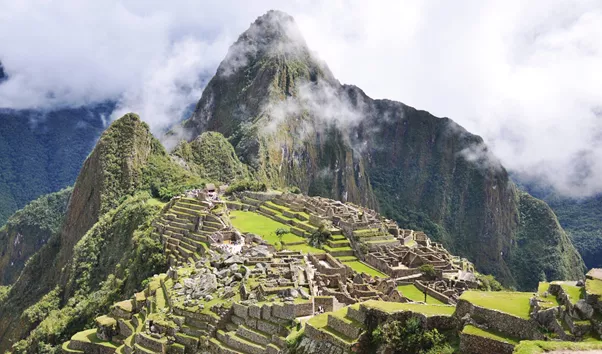 Luxury Gold - Grand South America