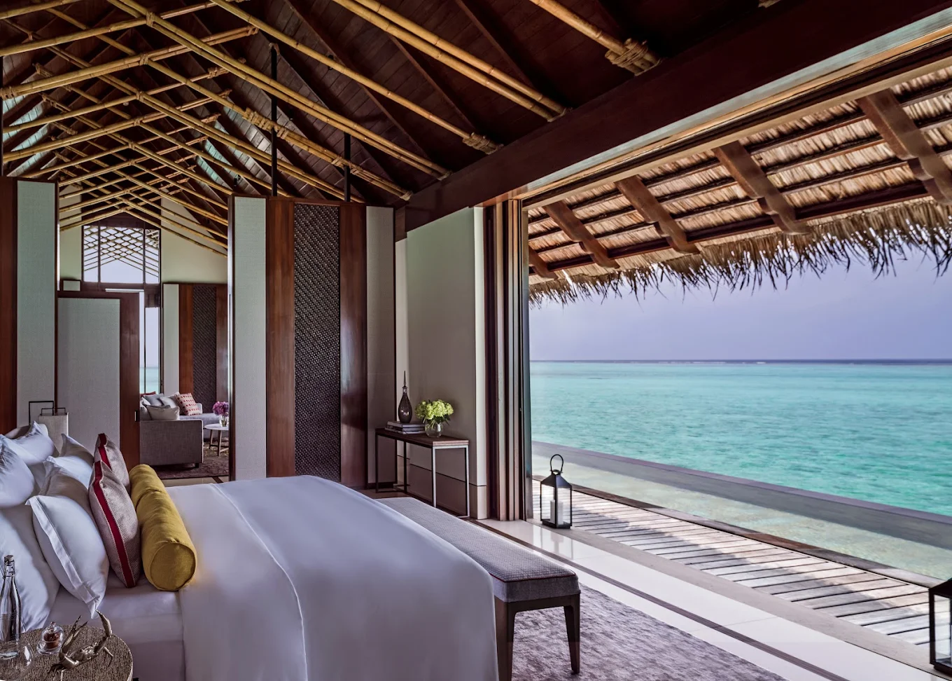 One&Only Reethi Rah Grand Water Villa