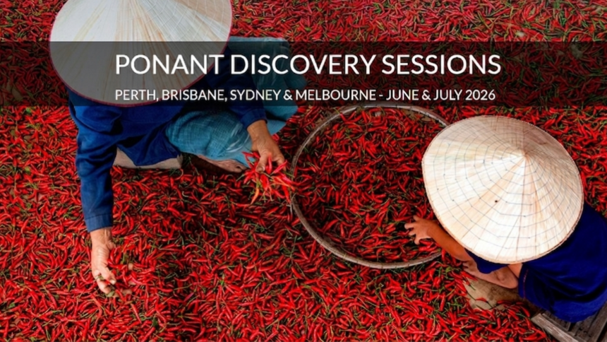 PONANT Discovery Sessions 2026