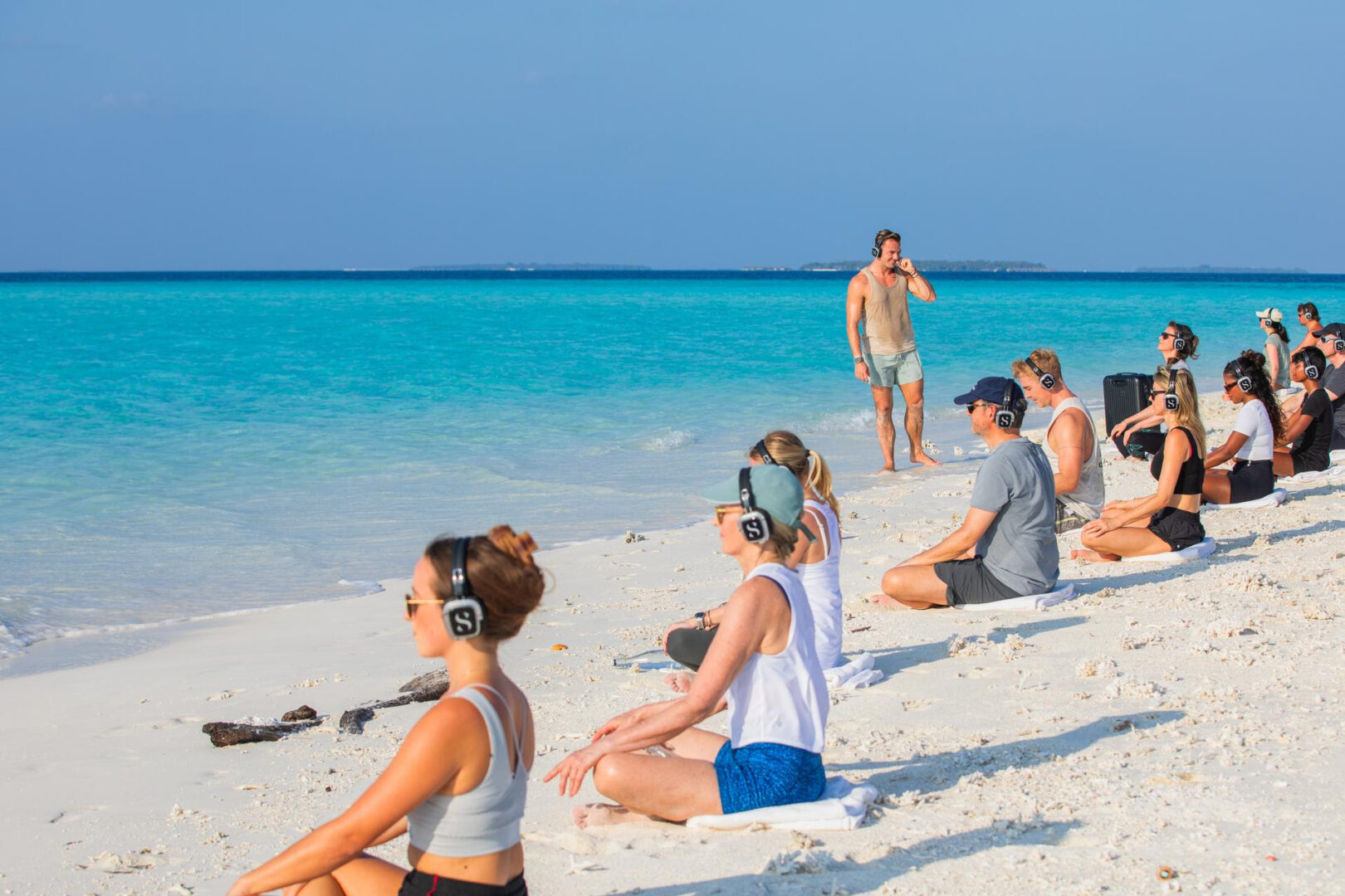 Soneva soundhealing Maldives
