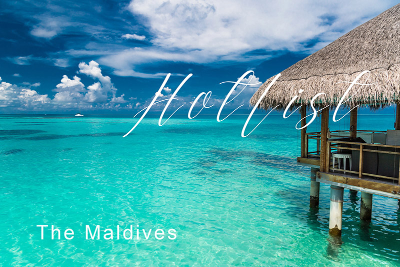Maldives hot offers