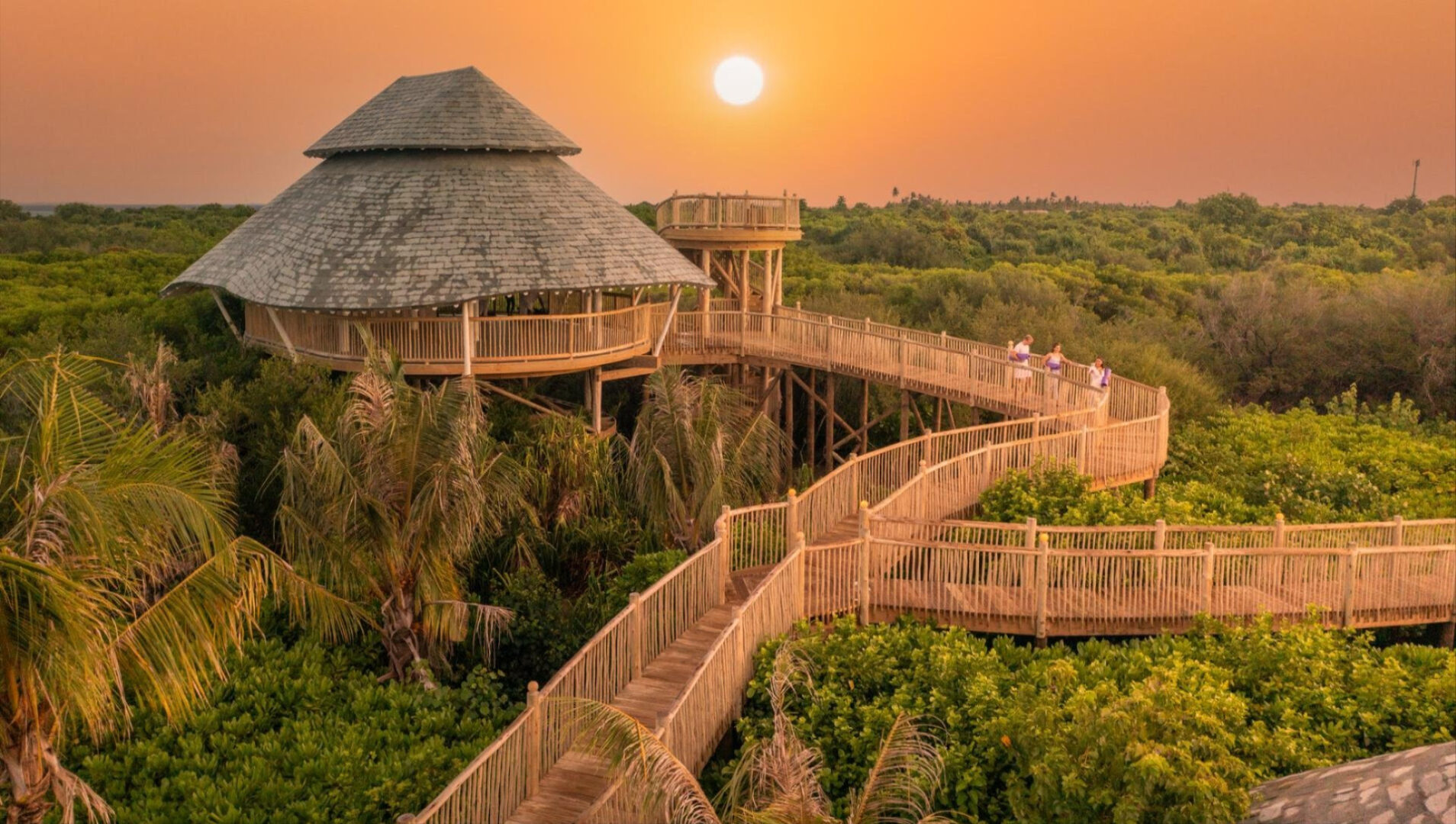 Soneva Maldives resort