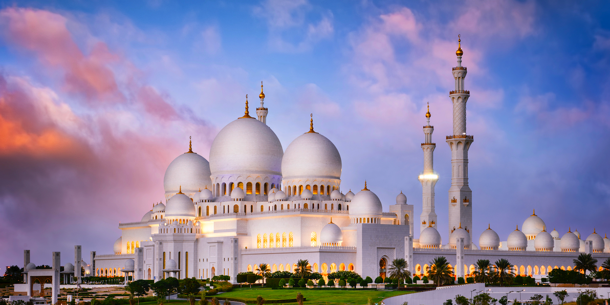 Middle East destinations