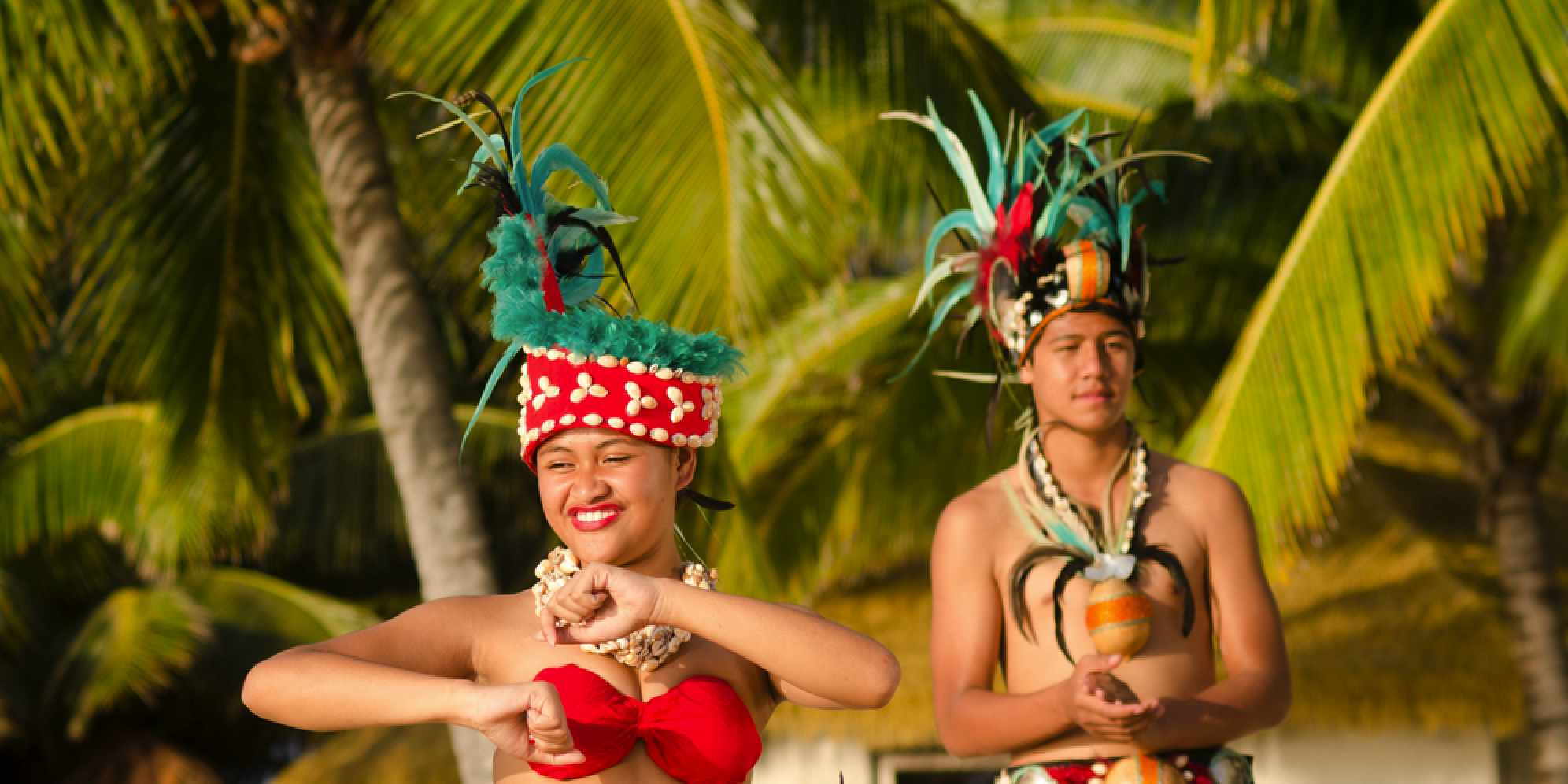 New Zealand & Pacific Islands destinations