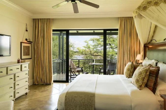 Royal Livingstone Hotel