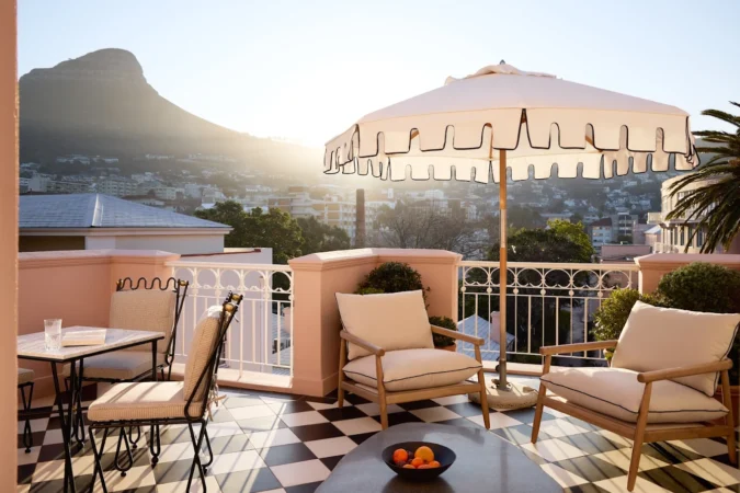 Belmond Mount Nelson Hotel