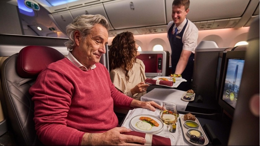 Qantas / LATAM Special