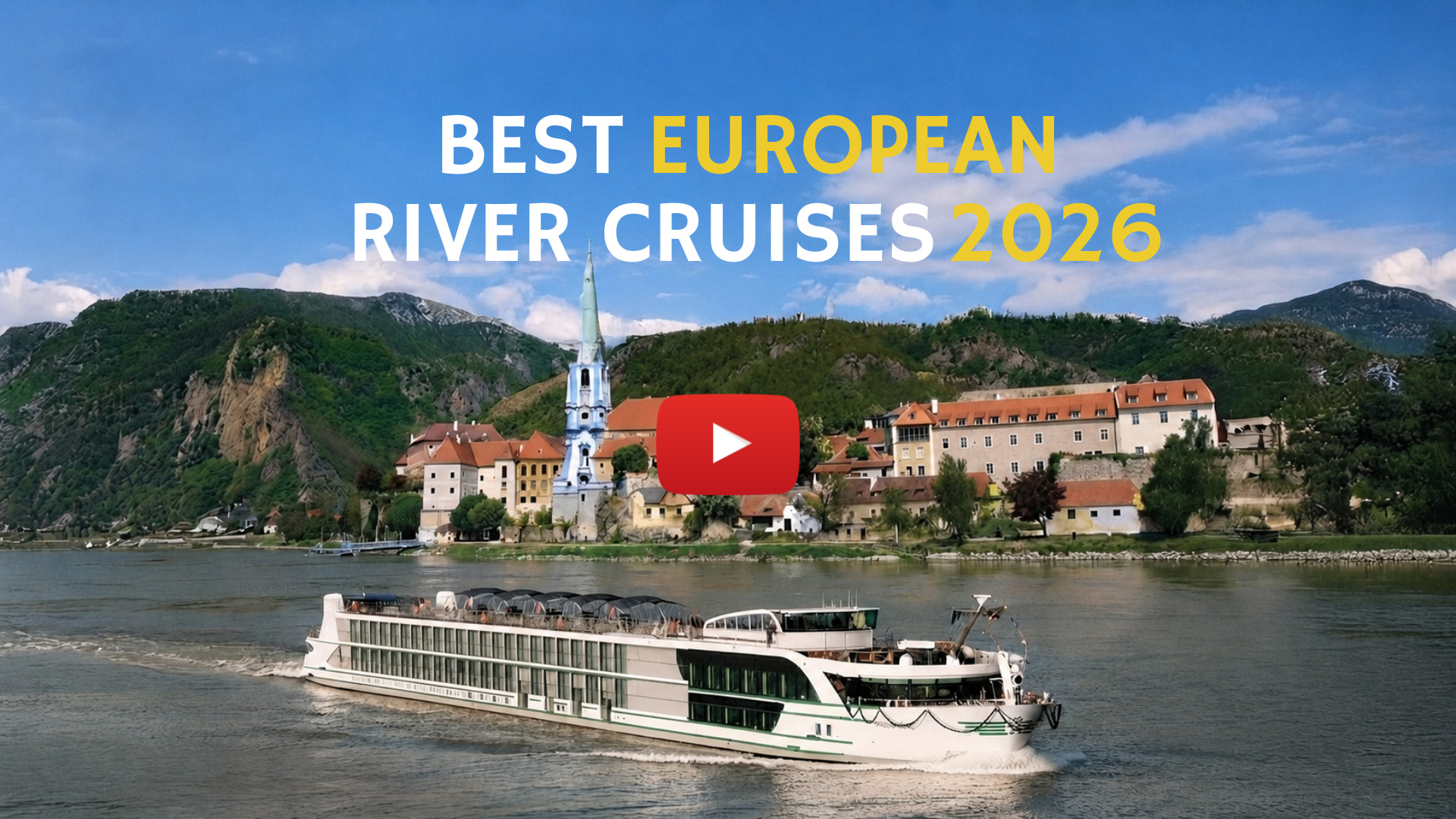 Best European River Cruises: Insider Guide & Comparison 2025