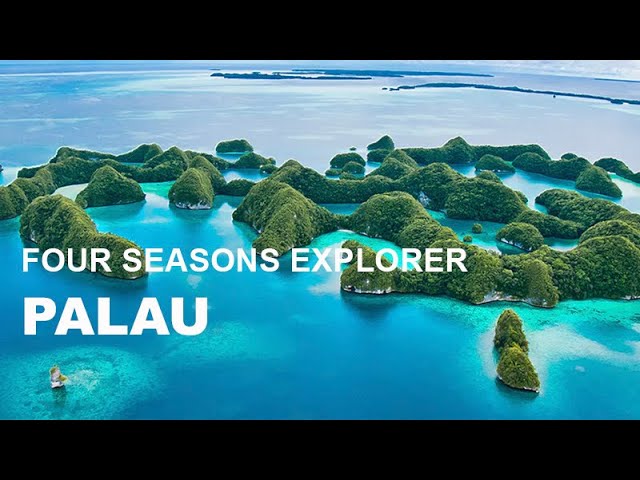 Palau's Hidden Paradise: Four Seasons Explorer | Cultural Treasures & Pristine Natural Diversity