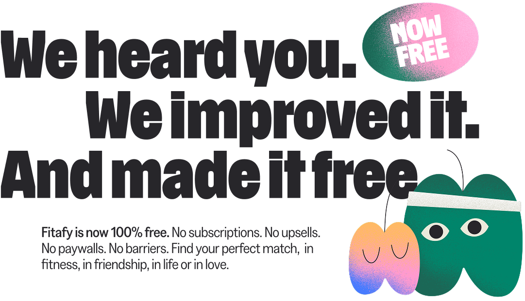 Find your perfect match without paying for it